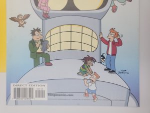 Futurama Comics #75  Bongo Comics 2015