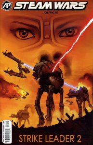 Steam Wars: Strike Leader #2 VF/NM ; Antarctic | Steampunk Star Wars