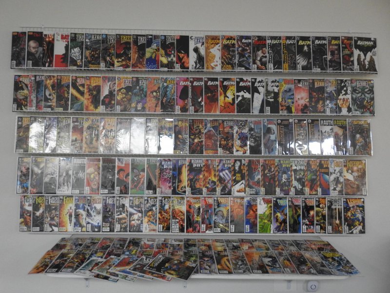 Huge Lot 160+ Comics W/ Batman, Azrael, Firestorm, +More Avg VF/NM Condition!