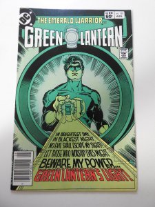 Green Lantern #155 (1982)
