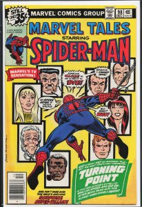Marvel Tales #98 (1978) Spider-Man