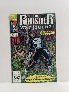 The Punisher War Journal #20