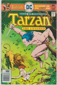 Tarzan #250