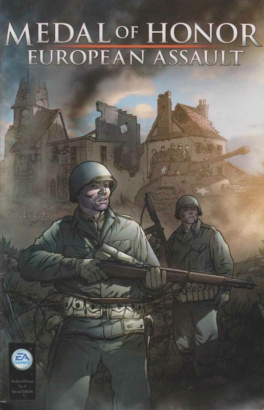 Medal of Honor: European Assault Special #0 FN; EA Games | save on shipping - de