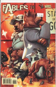Fables #70 (2008) Fables