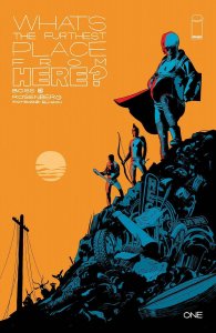 WHATS THE FURTHEST PLACE FROM HERE #1 COVER B MARTIN IMAGE COMICS 2021 RB12