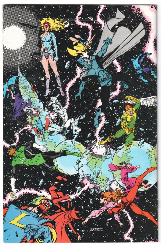 Crisis on Infinite Earths #1 (1985)