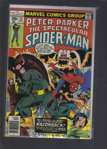 The Spectacular Spider-Man #13 (1977)