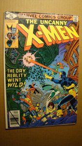 X-MEN 128 *SOLID* VS PROTEUS CYCLOPS PHOENIX JOHN BYRNE ART