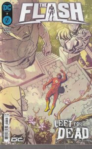 Flash # 7 Cover A NM DC 2024 [W7]