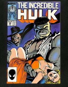 Incredible Hulk (1962) #335