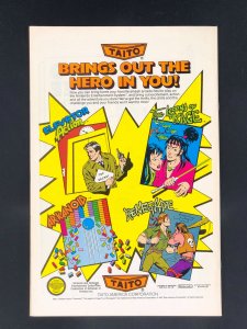 Action Comics #598 (1988) 1st Team Appearance of Checkmate