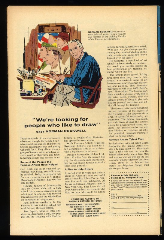 Tales To Astonish #100 VF- 7.5 Sub Mariner! Incredible Hulk!