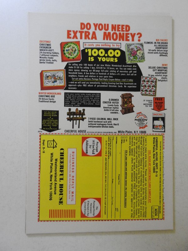 Kamandi, the Last Boy on Earth #8 (1973) VF Condition!