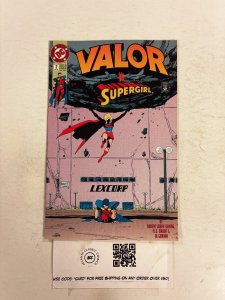 Valor #2 NM DC Comic Books Superman Supergirl 11 HH112
