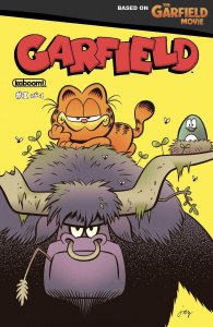 Garfield #1 Cvr B Boom! Studios Comic Book CVR by Stephens, Jay B&B