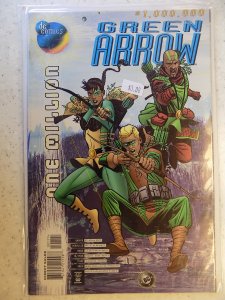 GREEN ARROW ONE MILLION