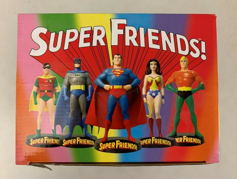 Super Friends! Batman Maquette by DC Comics Limited Edition