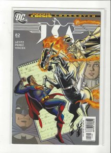 JSA #82 DC Comics  NM-