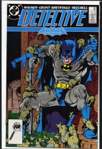 Detective Comics #585 (1988) Batman [Key Issue]