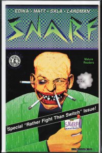 Snarf #15 (1990)