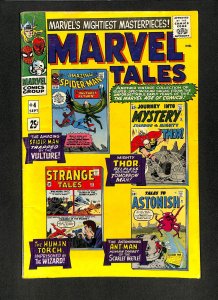 Marvel Tales #4 Spider-Man Thor!