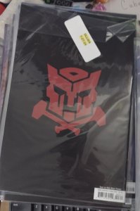 TRANSFORMERS wreckers tread & circuts # 3  2021     IDW