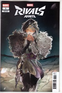 MARVEL RIVALS: IGNITE #1 TOKITOKORO VARIANT