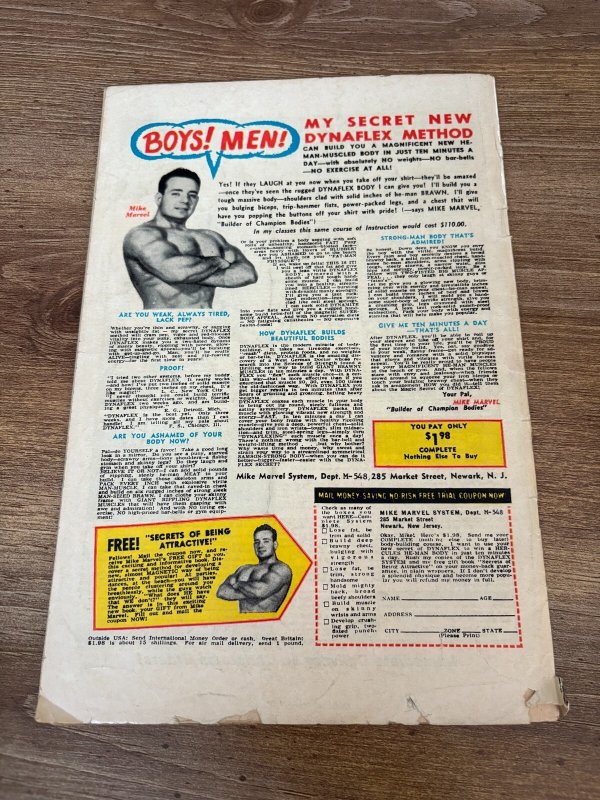 Daredevil # 13 VG- Marvel Comic Book Silver Age 5 J371