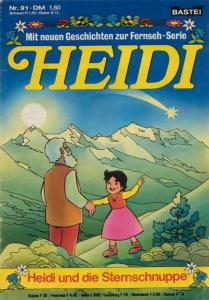 Heidi und die Sternschnuppe