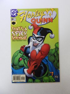 Harley Quinn #24 (2002) NM- condition