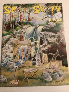 SEX TO SEXY #165 : SRI 1983 VF; Adult Cartoons & Jokes; Bill Ward, Pierre Davis