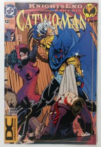Catwoman #12 DC Universe Variant (9.2, 1994)