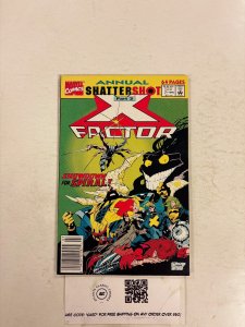 X-Factor Annual #7 NM Marvel Comic Books Havok Polaris Madrox  24 HH90