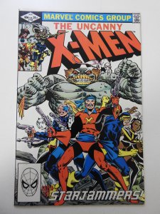 The Uncanny X-Men #156 (1982) VG+ Condition