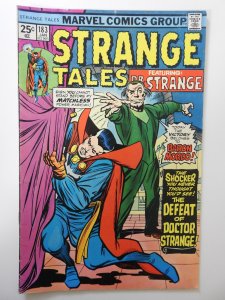 Strange Tales #183 (1976) FN Condition!
