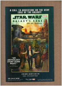 Star Wars Darth Vader Black, White & Red #4 Marvel Comics 2023 NM- 9.2