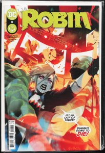 Robin #8 (2022) Robin