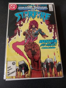 Teen Titans Spotlight #2 (1986)