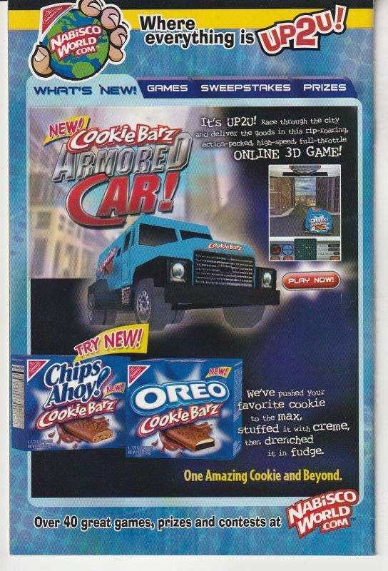 Peter Parker: Spider-Man #50 (2003)