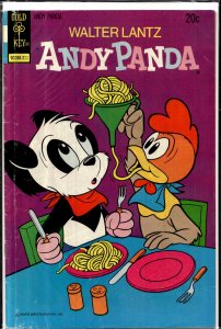 Walter Lantz Andy Panda #2 (1973) Andy Panda