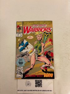 New Warriors #30 NM Marvel Comic Books Nova Firestar Speedball  31 HH72