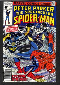 The Spectacular Spider-Man #23 (1978)