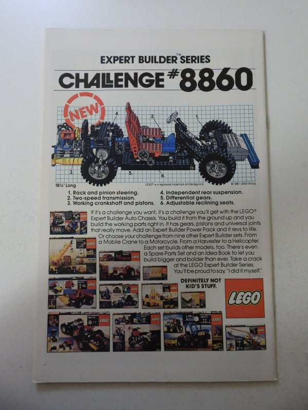 The Avengers #215 (1982) VF Condition