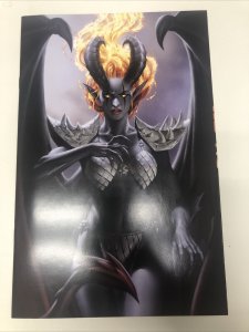 Hell Sonja # 1 Variant (NM) Dynamite Entertainment • Christopher Hastings •