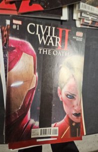 Civil War II: The Oath (2017)