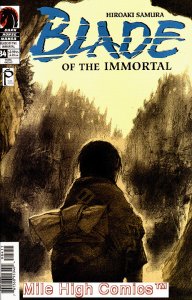 BLADE OF THE IMMORTAL (1996 Series) #84 Near Mint Comics Book