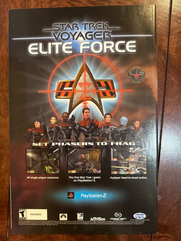 Codename: Knockout #9 (2002)