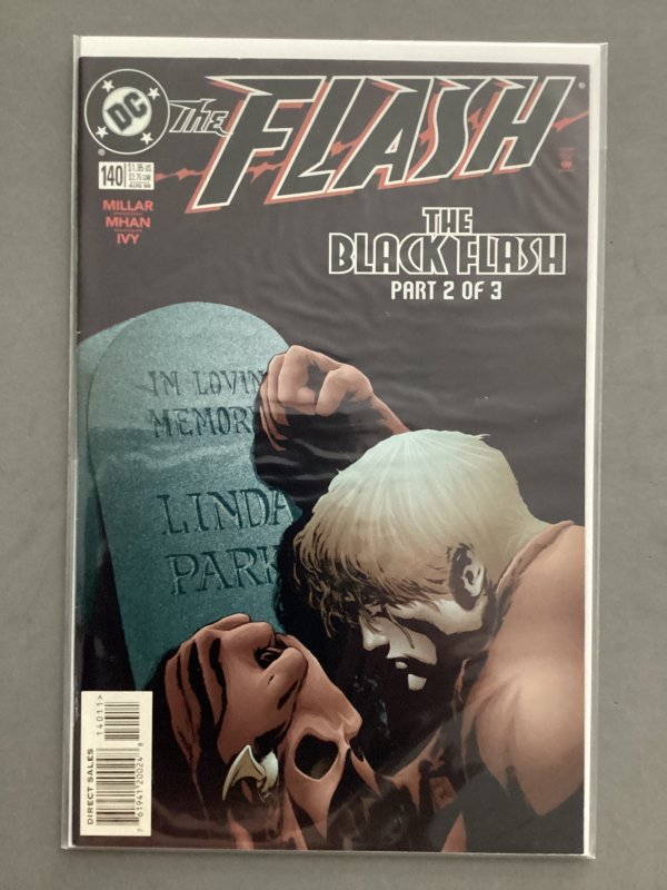 The Flash #140 (1998)