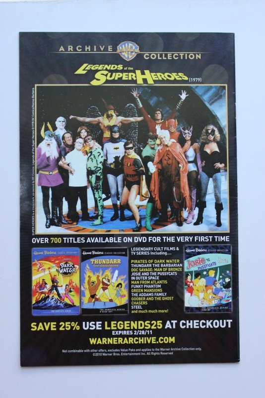 Gotham City Sirens #18 (2011) Gotham City Sirens NM